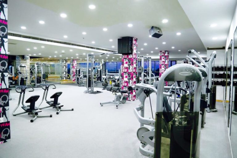 Top 5 Best Gyms In Chandigarh, Highly Rated with Address & contact Info.