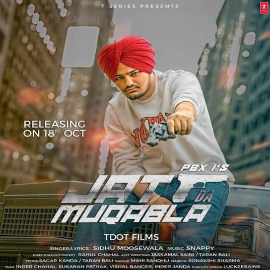 Top 10 Songs of Sidhu Moose Wala | Byg Byrd Music